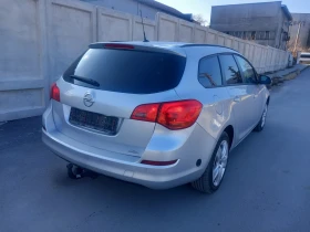 Opel Astra 1.4 ГАЗ/БЕНЗИН , снимка 4