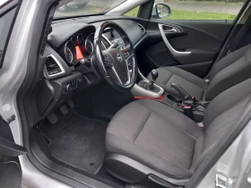 Opel Astra 1.4 ГАЗ/БЕНЗИН , снимка 9