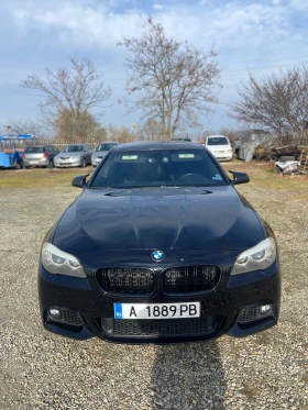 BMW 528 3.0 N52B30 М-пакет/Газов инжекцион /Сменени вериги - [8] 