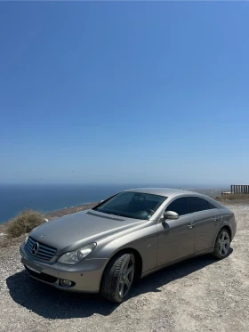  Mercedes-Benz CLS 50...