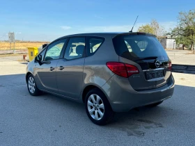 Opel Meriva 1.4i 101.  | Mobile.bg    6