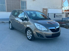 Opel Meriva 1.4i 101.  | Mobile.bg    3