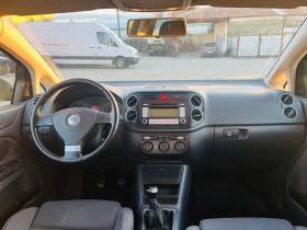 VW Golf Plus 1.9TDI 105PS 2009 KLIMATRONIK, снимка 7