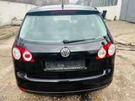 VW Golf Plus 1.9TDI 105PS 2009 KLIMATRONIK, снимка 4