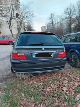 BMW 330 330хд, снимка 8