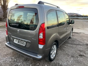 Peugeot Partner 1.6HDI-90-TEPEE-ITALIA | Mobile.bg    10