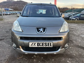 Peugeot Partner 1.6HDI-90-TEPEE-ITALIA | Mobile.bg    2