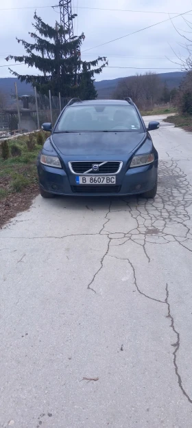  Volvo V50