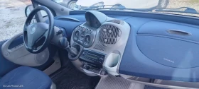 Fiat Multipla 1, 9jtd 120к.с, снимка 8