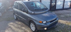 Fiat Multipla 1, 9jtd 120к.с, снимка 2