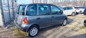 Fiat Multipla 1, 9jtd 120к.с, снимка 3