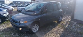 Fiat Multipla 1, 9jtd 120к.с, снимка 1