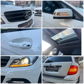 Mercedes-Benz C 220 Shadow Line  Distronik Kamera Lene Keep Navi  , снимка 13