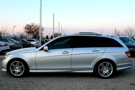 Mercedes-Benz C 220 AMG/СОБСТВЕН ЛИЗИНГ, снимка 4