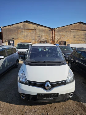 Renault Espace 2.0DCI НОВ ФЕЙС, снимка 2