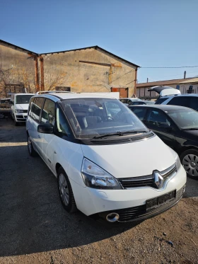 Renault Espace 2.0DCI НОВ ФЕЙС, снимка 4