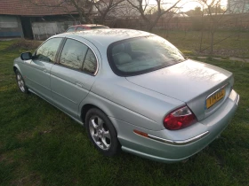 Jaguar S-type V6 SE AUTO, снимка 7