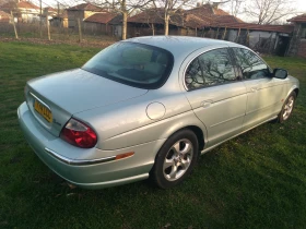 Jaguar S-type V6 SE AUTO, снимка 8