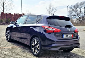 Nissan Pulsar Tekna 1.6 Turbo/ Keyless/ Xenon/ Koja/ Top Top, снимка 6