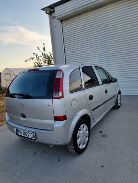 Обява за продажба на Opel Meriva 1.6 ~3 550 лв. - изображение 9