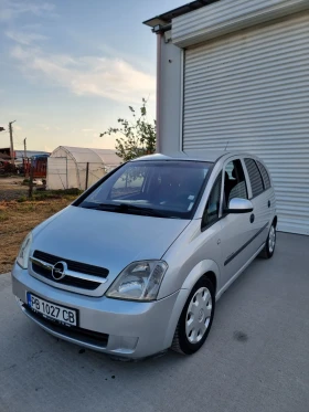 Обява за продажба на Opel Meriva 1.6 ~3 550 лв. - изображение 10