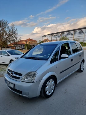 Обява за продажба на Opel Meriva 1.6 ~3 550 лв. - изображение 6