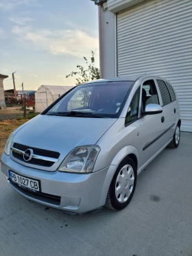 Обява за продажба на Opel Meriva 1.6 ~3 550 лв. - изображение 11