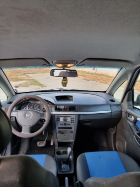 Обява за продажба на Opel Meriva 1.6 ~3 550 лв. - изображение 3