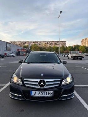 Обява за продажба на Mercedes-Benz C 220 CDi* FACELIFT* AVANTGARDE* LED* EURO 5 ~17 700 лв. - изображение 1