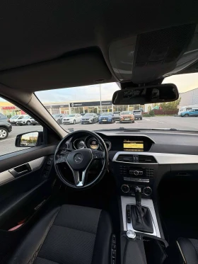 Обява за продажба на Mercedes-Benz C 220 CDi* FACELIFT* AVANTGARDE* LED* EURO 5 ~17 700 лв. - изображение 4
