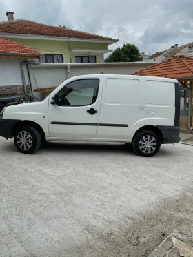 Обява за продажба на Fiat Doblo