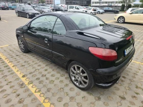 Обява за продажба на Peugeot 206 CC 1.6i ~2 500 лв. - изображение 6