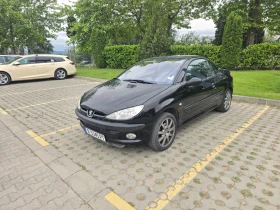 Обява за продажба на Peugeot 206 CC 1.6i ~2 500 лв. - изображение 1
