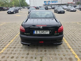 Обява за продажба на Peugeot 206 CC 1.6i ~2 500 лв. - изображение 5