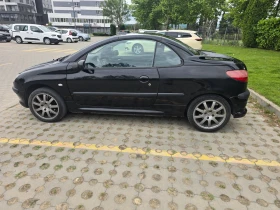 Обява за продажба на Peugeot 206 CC 1.6i ~2 500 лв. - изображение 7
