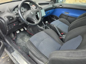Обява за продажба на Peugeot 206 CC 1.6i ~2 500 лв. - изображение 8
