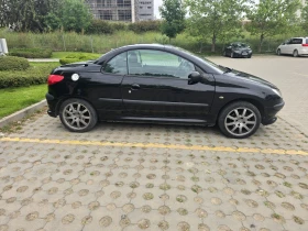 Обява за продажба на Peugeot 206 CC 1.6i ~2 500 лв. - изображение 3