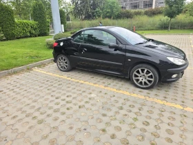 Обява за продажба на Peugeot 206 CC 1.6i ~2 500 лв. - изображение 2