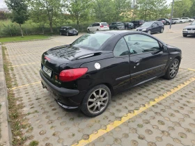 Обява за продажба на Peugeot 206 CC 1.6i ~2 500 лв. - изображение 4