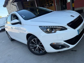 Обява за продажба на Peugeot 308 Панорама ~13 600 лв. - изображение 1