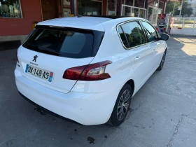 Обява за продажба на Peugeot 308 Панорама ~13 600 лв. - изображение 2