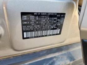 Subaru Outback - 28000 лв. - 23284291 12