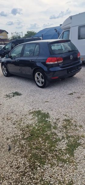 VW Golf 6-2.0 tdi-110 ..- | Mobile.bg    6