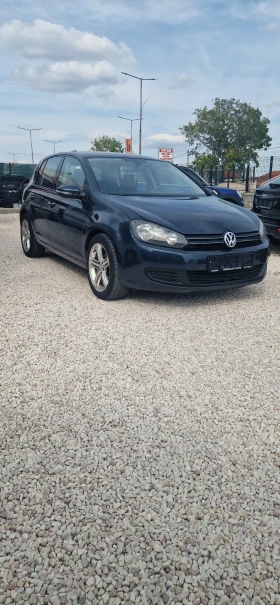 VW Golf 6-2.0 tdi-110 ..- | Mobile.bg    3