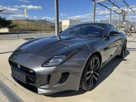 Jaguar F-Type 3.0* 380ps* Supercharged* 17хл.км