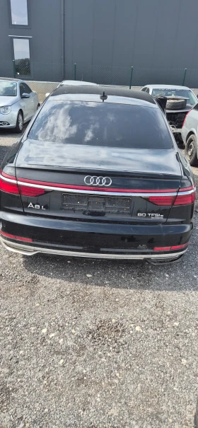 Обява за продажба на Audi A8 ~ 364 лв. - изображение 1