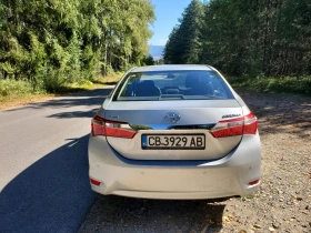 Обява за продажба на Toyota Corolla 1.33 vvt-i ~16 800 лв. - изображение 3