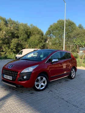 Обява за продажба на Peugeot 3008 1.6hdi  ~4 000 лв. - изображение 1