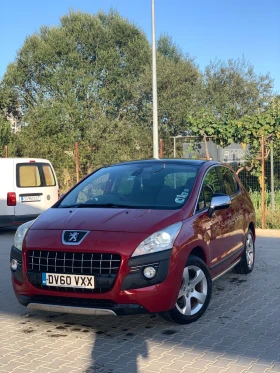 Обява за продажба на Peugeot 3008 1.6hdi  ~4 000 лв. - изображение 1
