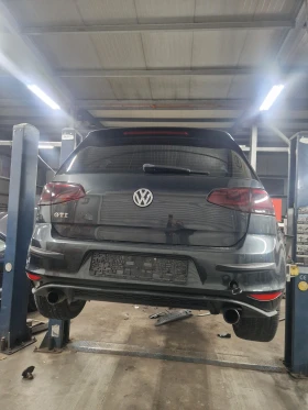Обява за продажба на VW Golf GTI 220 кс ~2 500 лв. - изображение 9